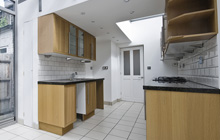 Big Mancot kitchen extension leads