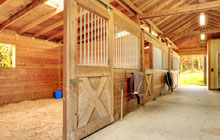 Big Mancot stable construction leads